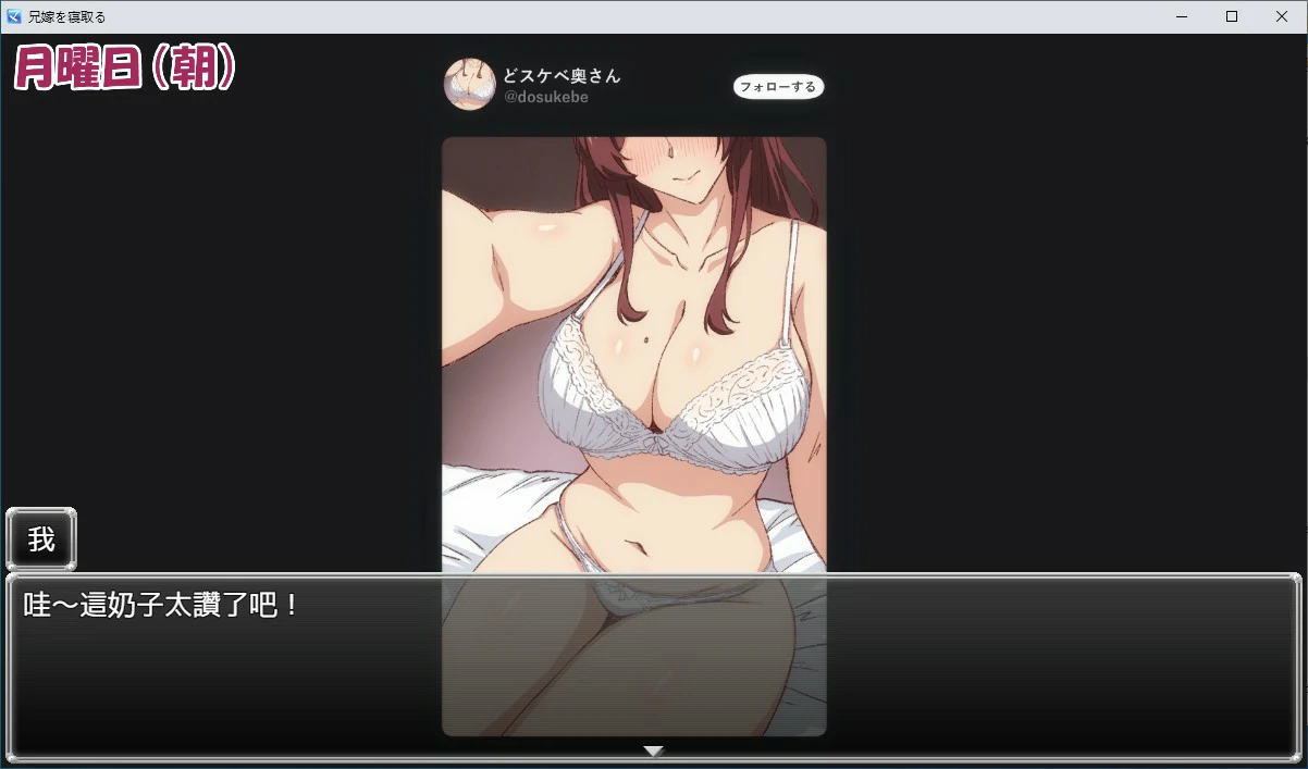 【RPG/动态/官中】夺取兄嫂 ~屈服于我胁迫的义姐之淫乱秘密~官方中文版【PC/0.34G/新作】-第2张-游戏-风花雪月-ACG交流分享论坛