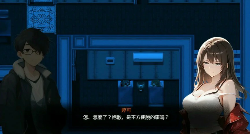【RPG/动态/官中】尸落之城─堕入欲望的阴影 V0.75 官方中文版【PC/2.21G/更新】-第4张-游戏-风花雪月-ACG交流分享论坛