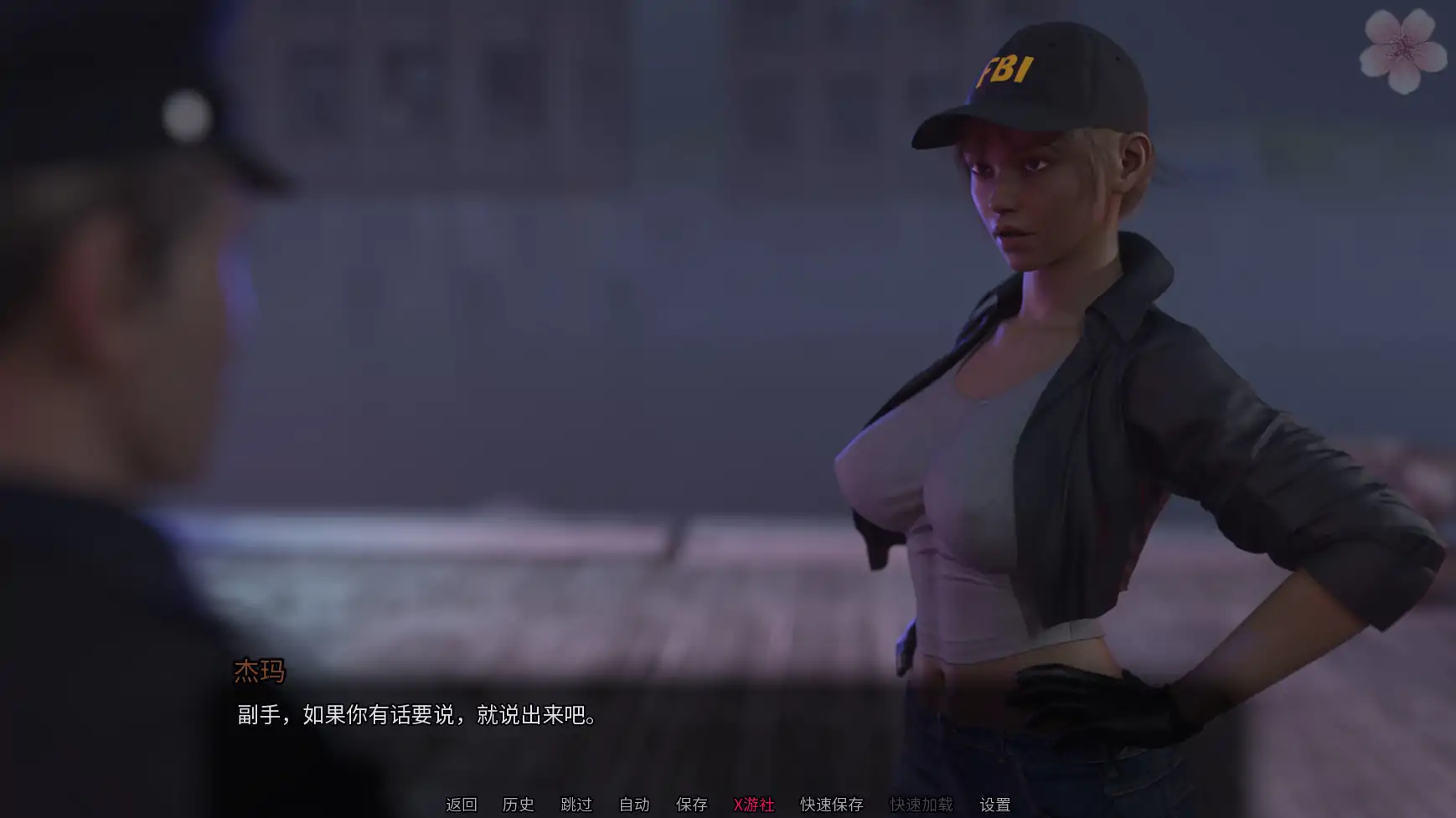 【欧美SLG/AI汉化/3D】失落的慰藉0.1AI汉化版【PC+安卓/1.74G/首发】-第2张-游戏-风花雪月-ACG交流分享论坛