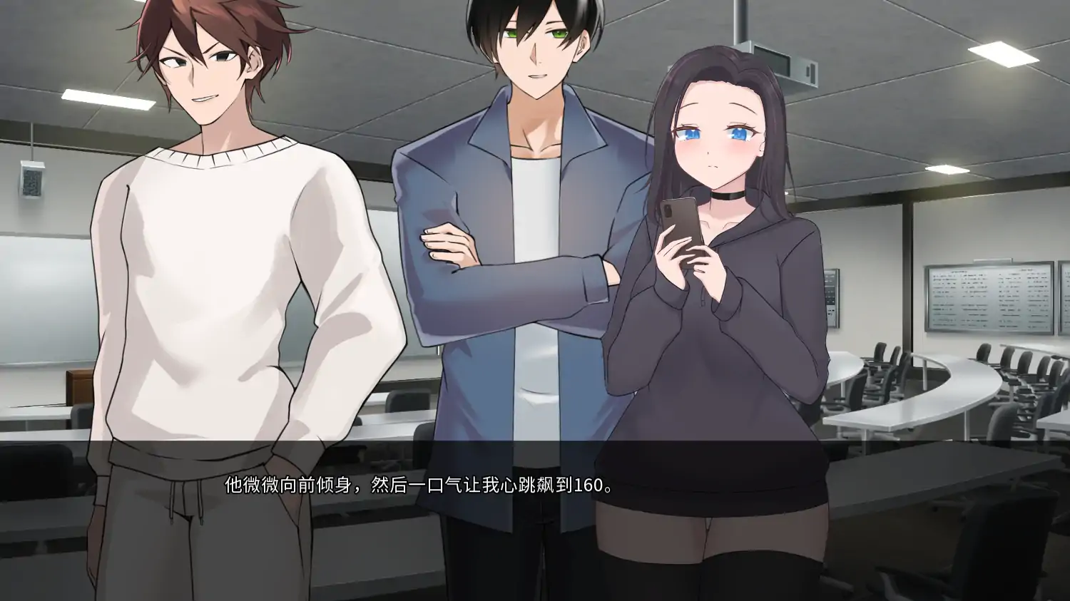 【日系SLG/AI汉化/2D】他让她堕落0.6.0AI汉化版【PC+安卓/4.83G/更新】-第5张-游戏-风花雪月-ACG交流分享论坛