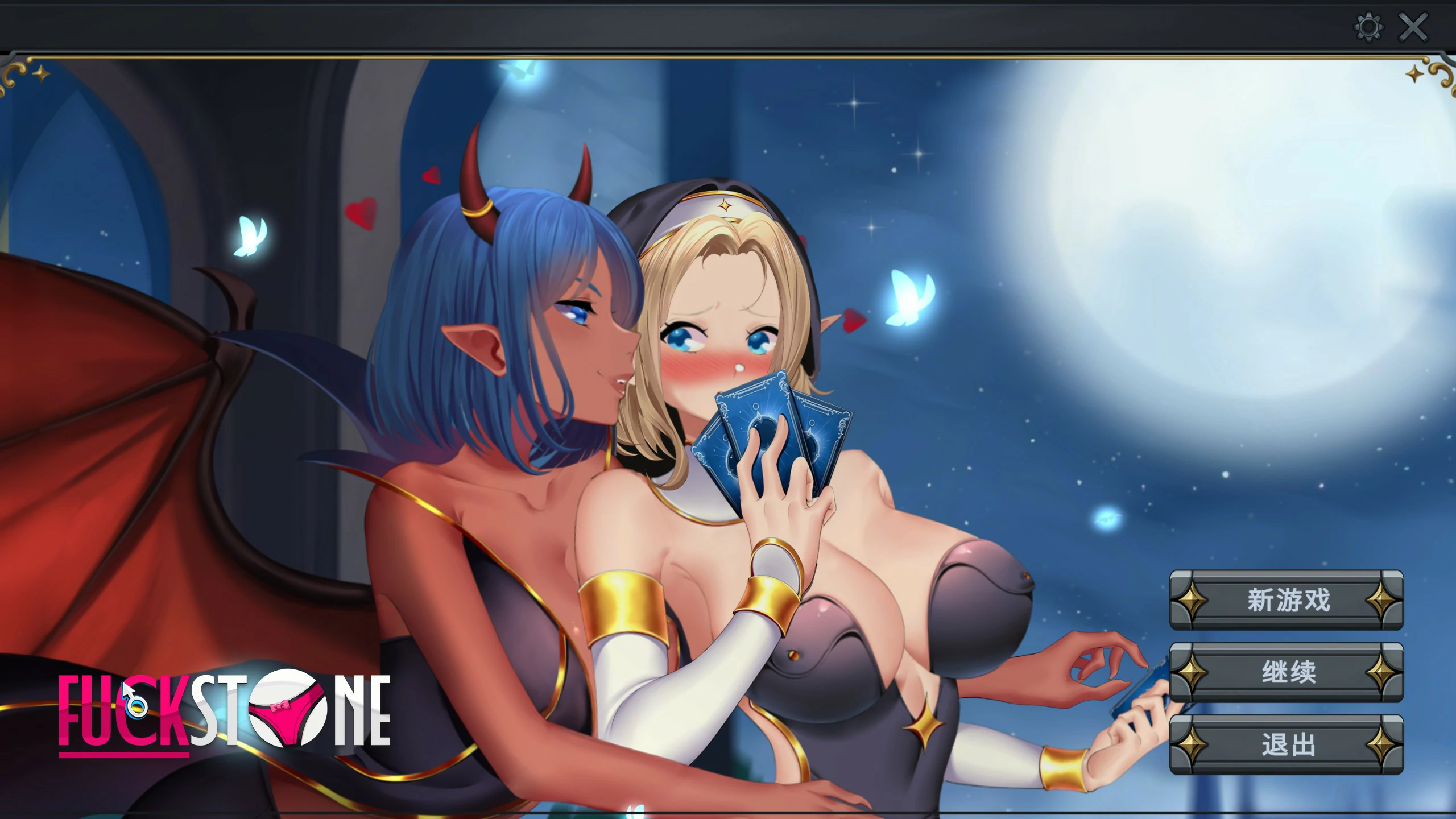 【SLG/动态/官中】该死的石头 官方中文版【PC/2.4G】-第1张-游戏-风花雪月-ACG交流分享论坛