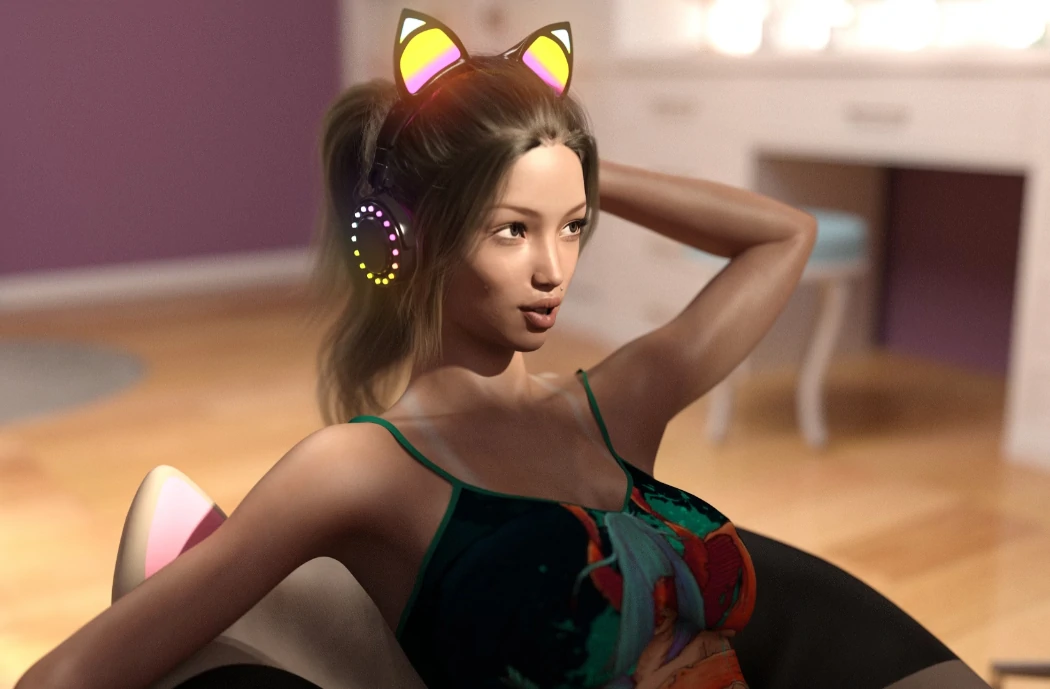 【欧美SLG/AI汉化/换妻】燃烧的边界0.1.4 AI汉化版【PC+安卓/5G/更新】相关图片