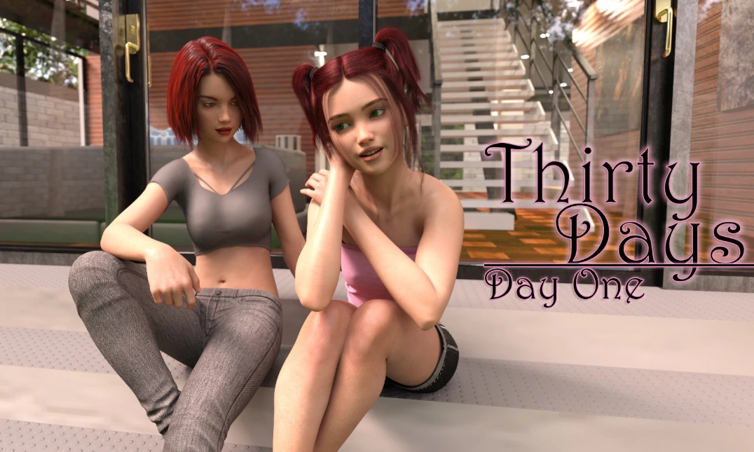 【欧美SLG/AI汉化/画廊解锁】三十天0.08.00M AI汉化版【PC+安卓/12G/更新】相关图片