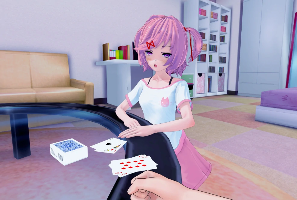 【日系SLG/AI汉化/沙盒】心跳假期0.10 AI汉化版【PC+安卓/2.3G/更新】相关图片