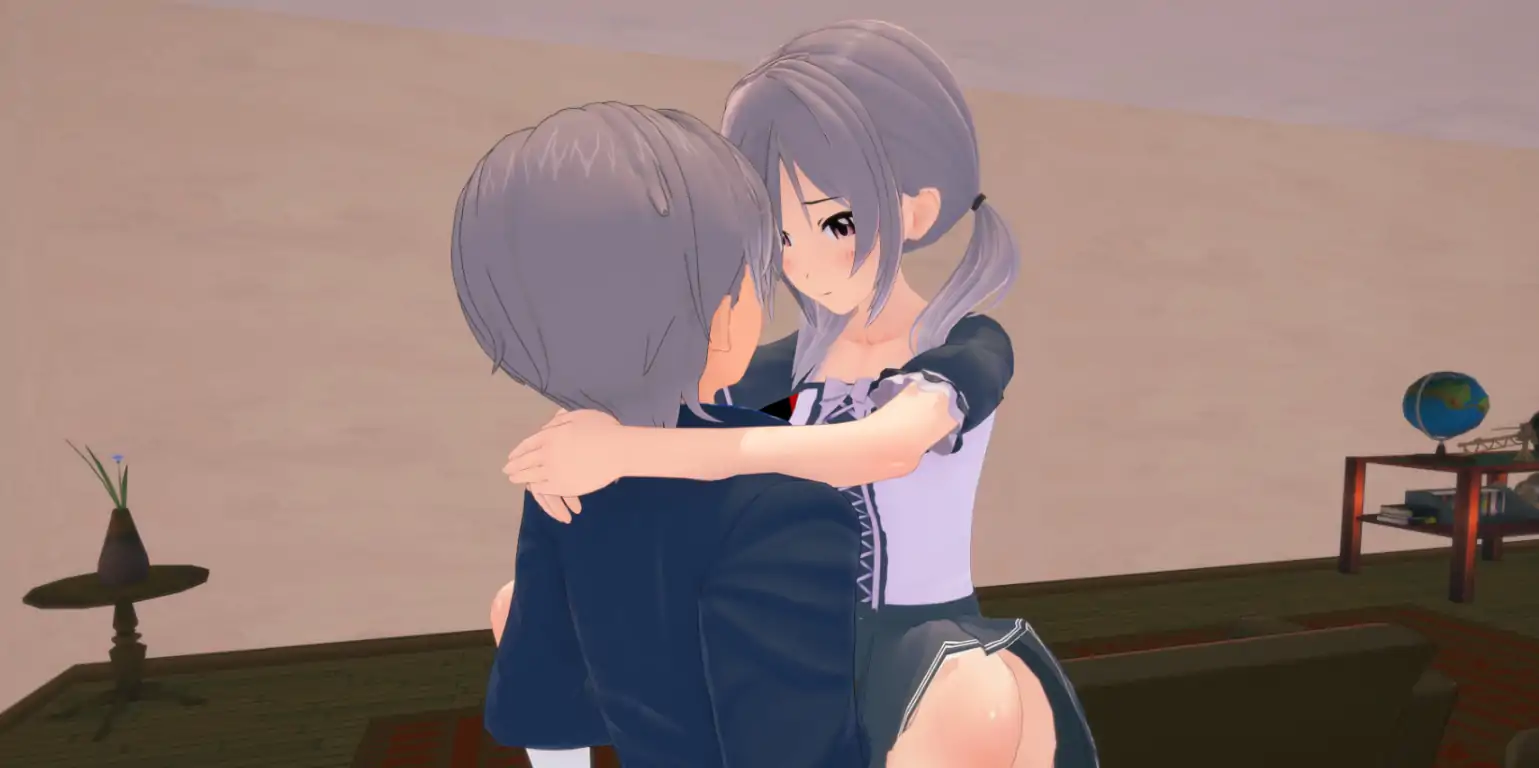 【日系SLG/AI汉化/3D】猩红法则0.3.19 AI汉化版【PC+安卓/4.19G/更新】相关图片