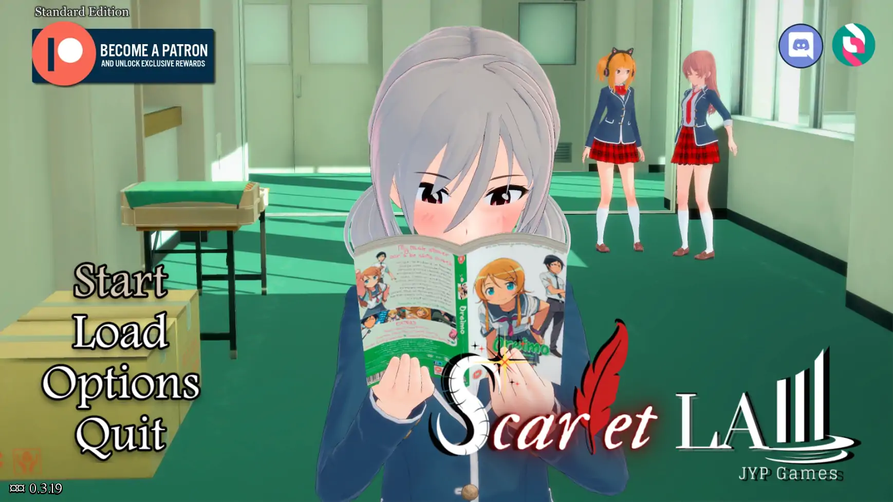 【日系SLG/AI汉化/3D】猩红法则0.3.19 AI汉化版【PC+安卓/4.19G/更新】相关图片