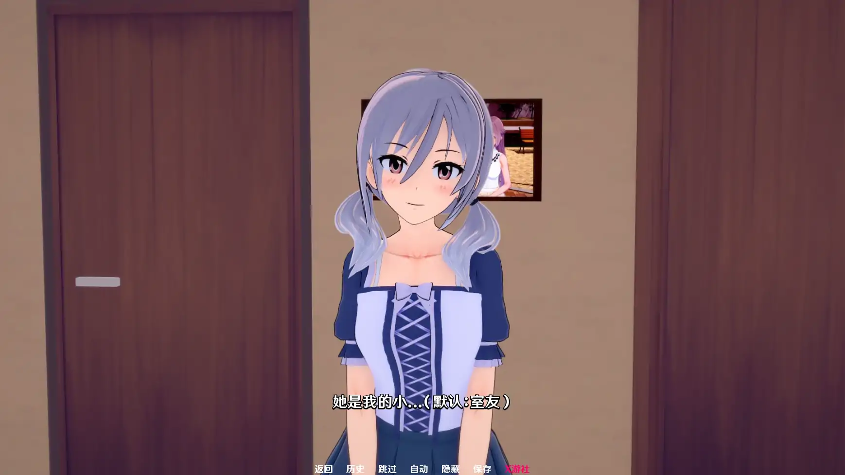 【日系SLG/AI汉化/3D】猩红法则0.3.19 AI汉化版【PC+安卓/4.19G/更新】相关图片