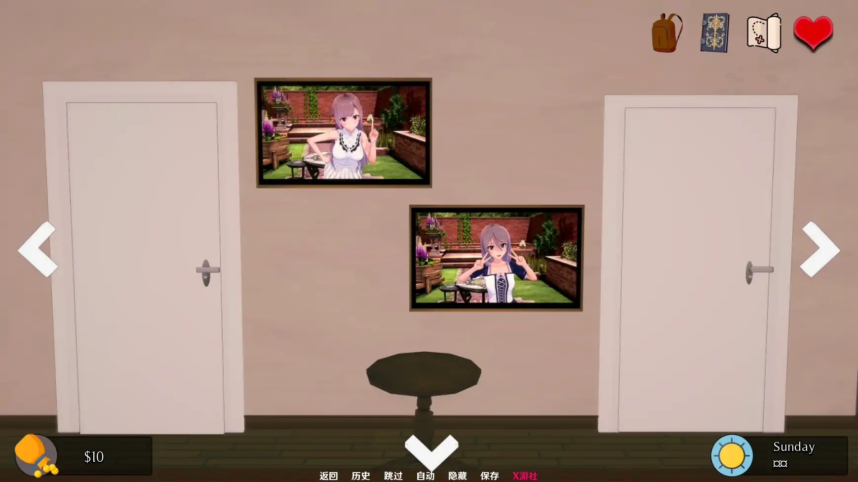 【日系SLG/AI汉化/3D】猩红法则0.3.19 AI汉化版【PC+安卓/4.19G/更新】相关图片