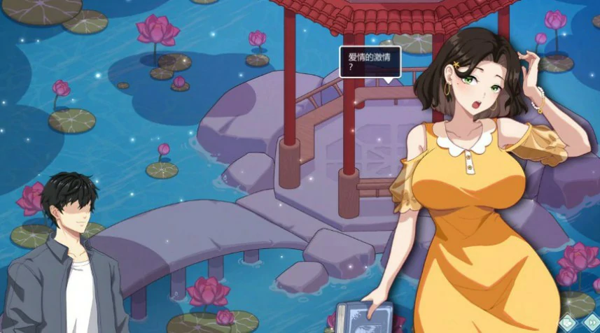 【SLG/动态/官中】爱与生活：幸福学生V1.0.7.3 官方中文正式步兵版 【PC/5.66G】