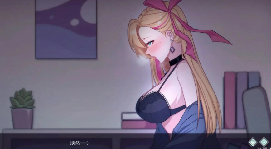 【SLG/动态/官中】爱与生活：幸福学生V1.0.7.3 官方中文正式步兵版 【PC/5.66G】
