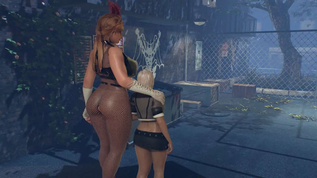 【欧美SLG/AI汉化/扶他】崔克茜的假期9.3 AI汉化版【PC+安卓/2.59G/更新】