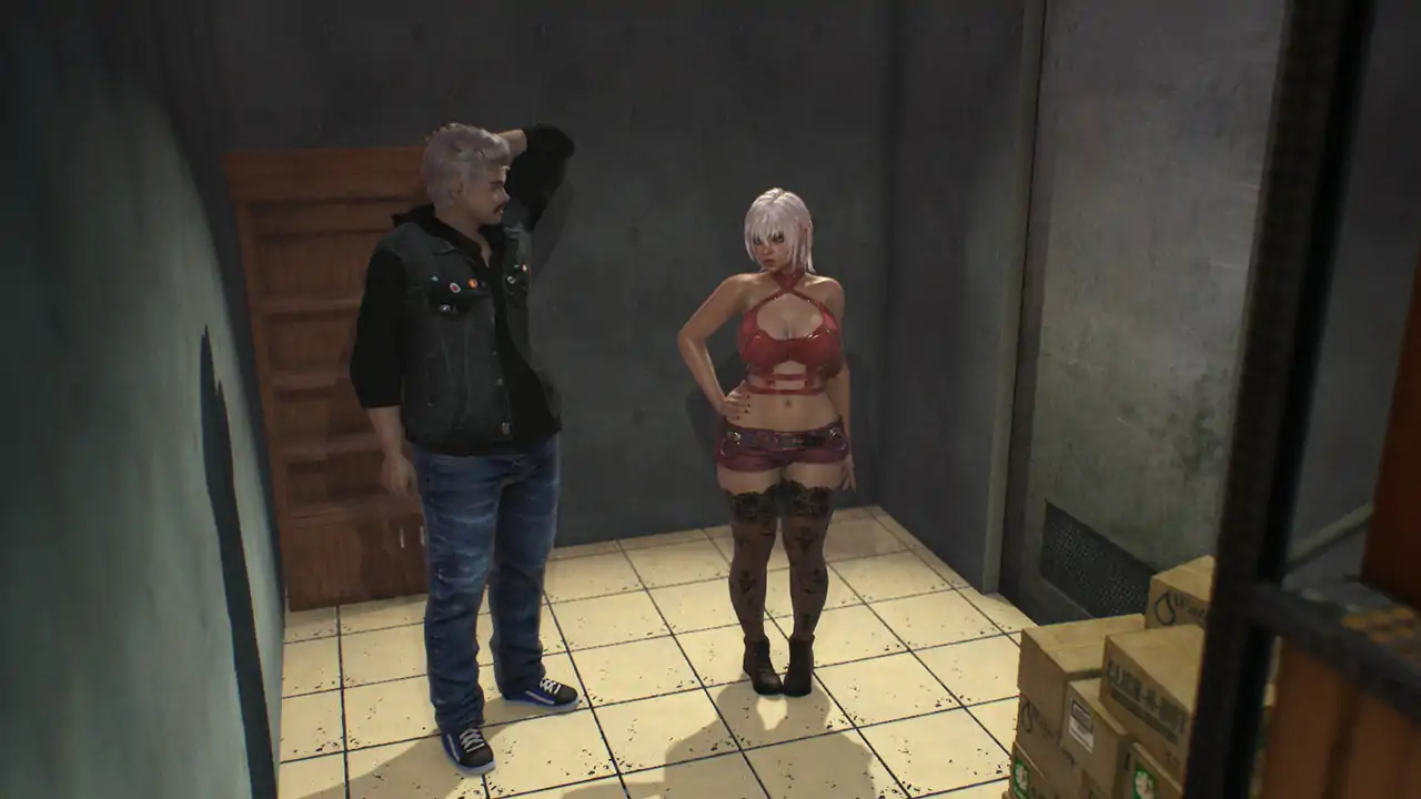 【欧美SLG/AI汉化/扶他】崔克茜的假期9.3 AI汉化版【PC+安卓/2.59G/更新】