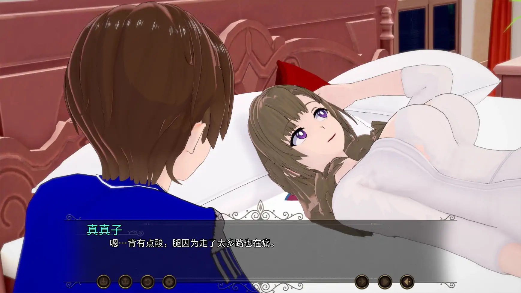 【日系SLG/AI汉化/同人】熟女多元宇宙Vol3 AI汉化版【PC+安卓/0.69G/更新】