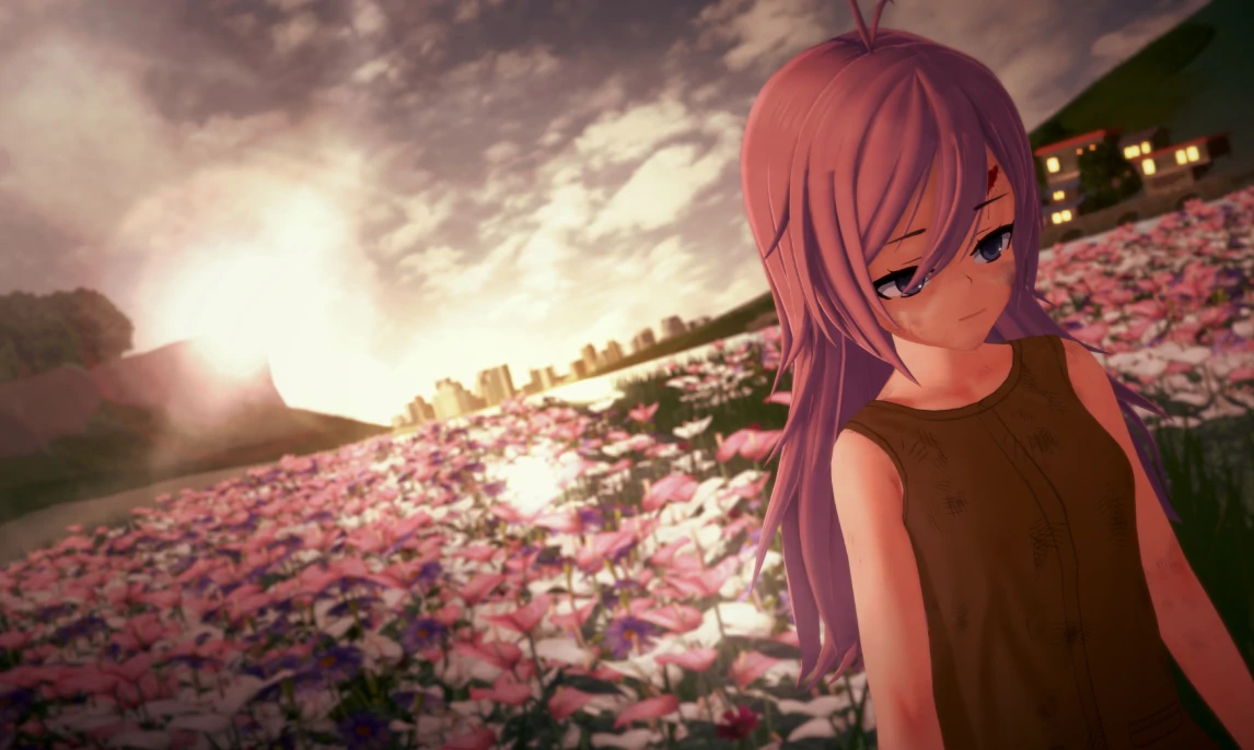 【日系SLG/AI汉化/萝莉】深红监狱0.1.3.5 AI汉化版【PC+安卓/3.5G/更新】