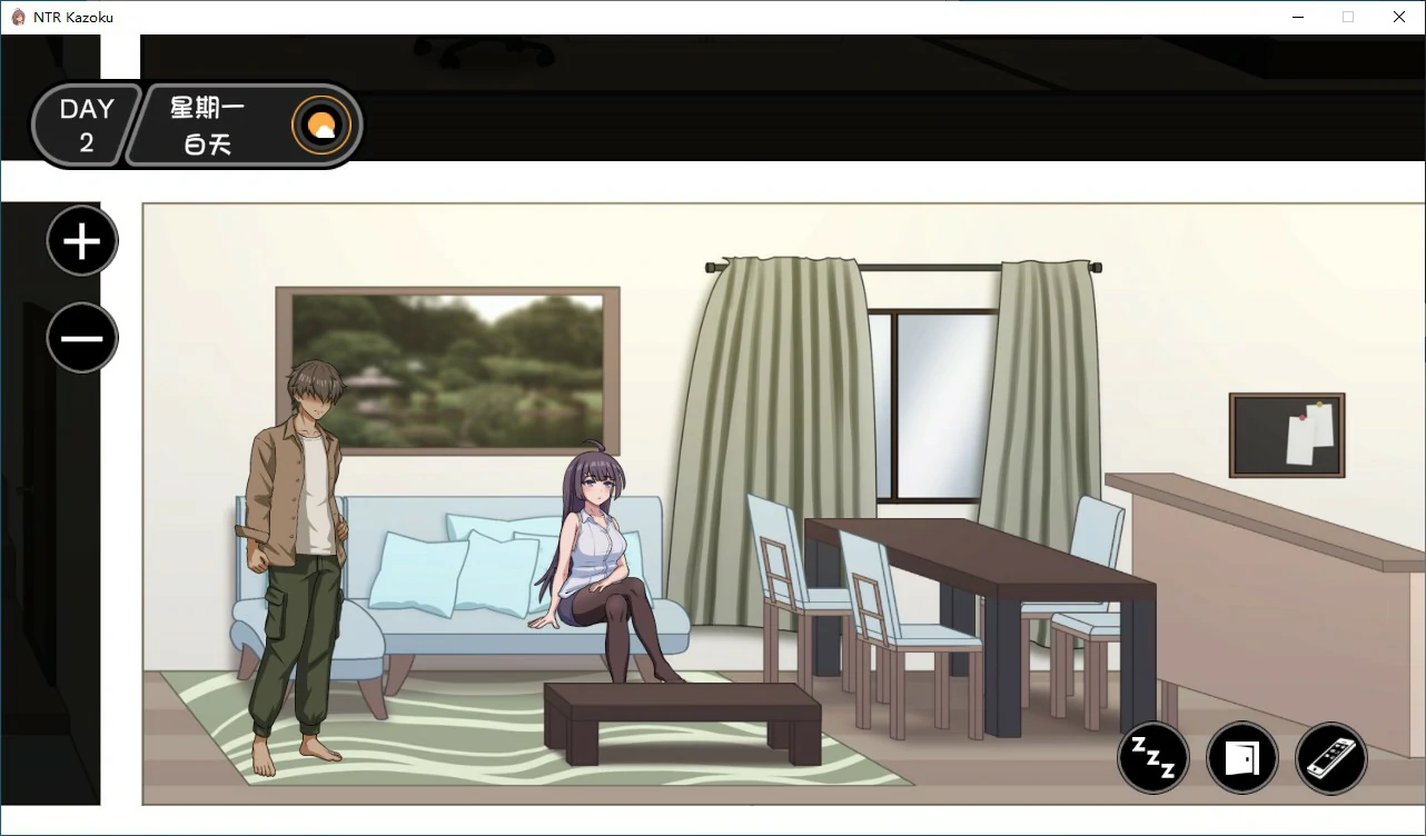 【日系SLG/动态/官中】NTR家族 官方中文版【PC/0.15G】