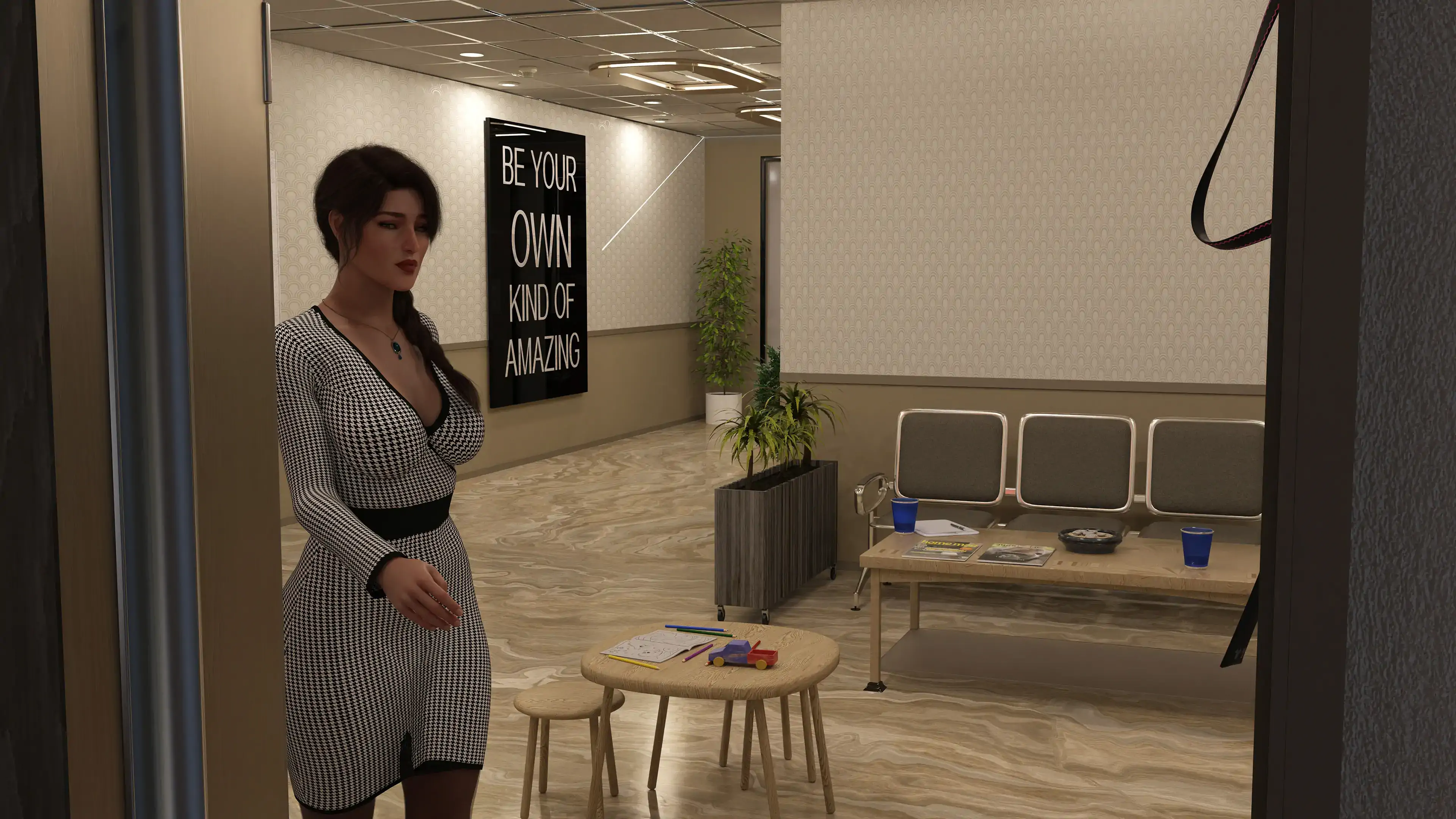 【欧美SLG/AI汉化/乱伦】熟女游戏0.57 AI汉化版【PC+安卓/9.19G/更新】