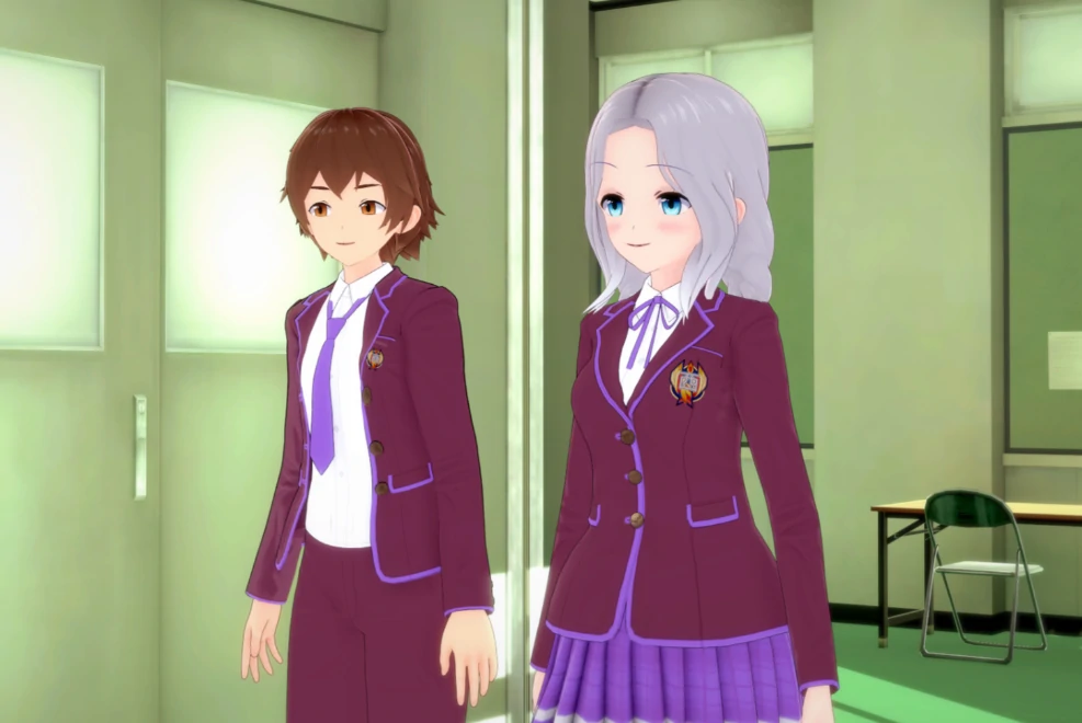 【日系SLG/AI汉化/后宫】魔法秘密0.36.5 AI汉化版【PC+安卓/2.8G/更新】