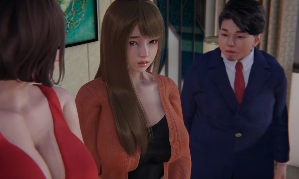 【亚洲SLG/AI汉化/NTR】巴斯蒂安的家庭秘密0.02.6 AI汉化版【PC+安卓/1.1G/更新】