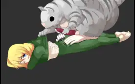【日系RPG/AI汉化】松鼠遗产v1.0【PC+安卓/530M】