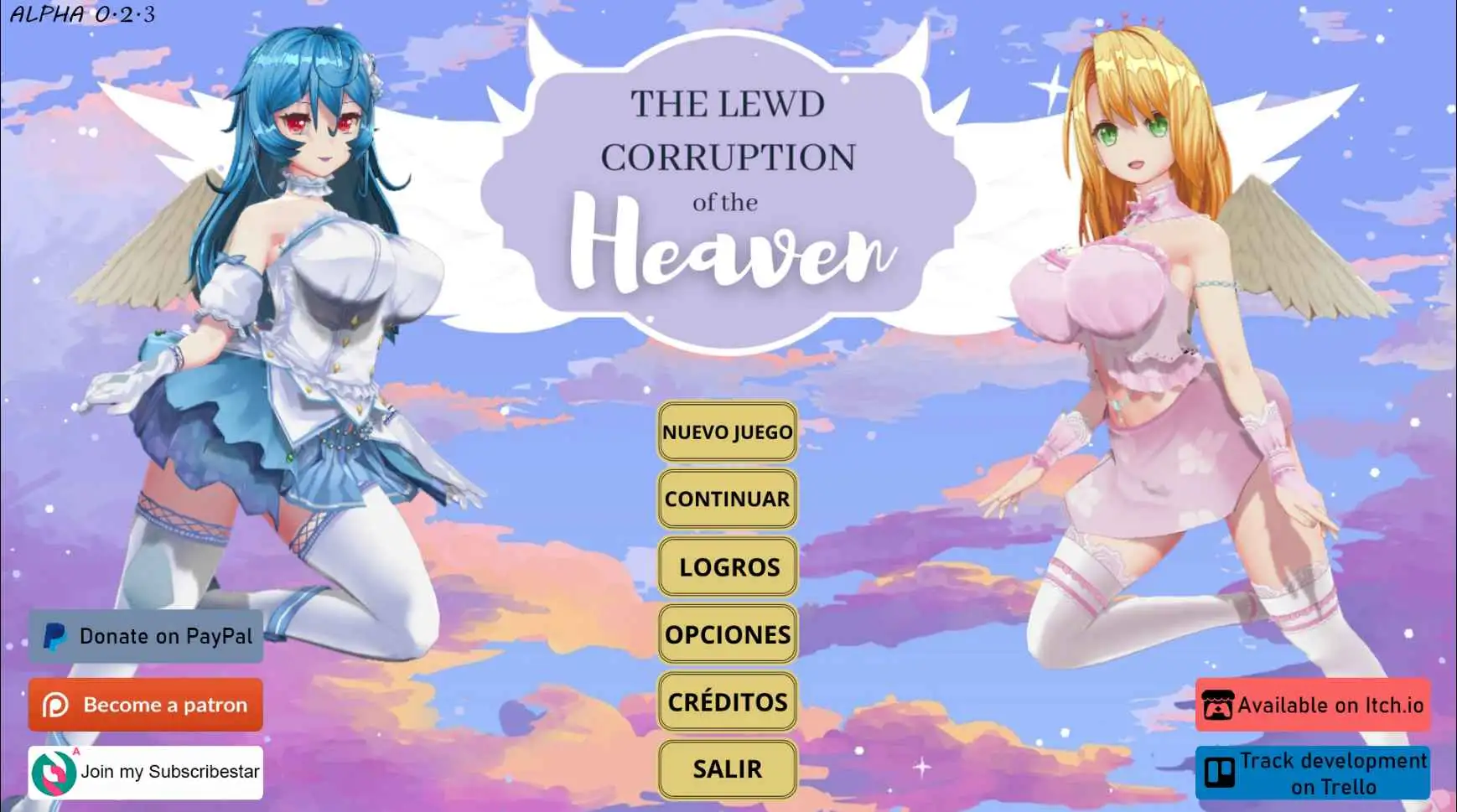【日系SLG/汉化/沙盒】天堂的淫秽腐败v0.2.4b AI版【PC+安卓/6.92G/更新】