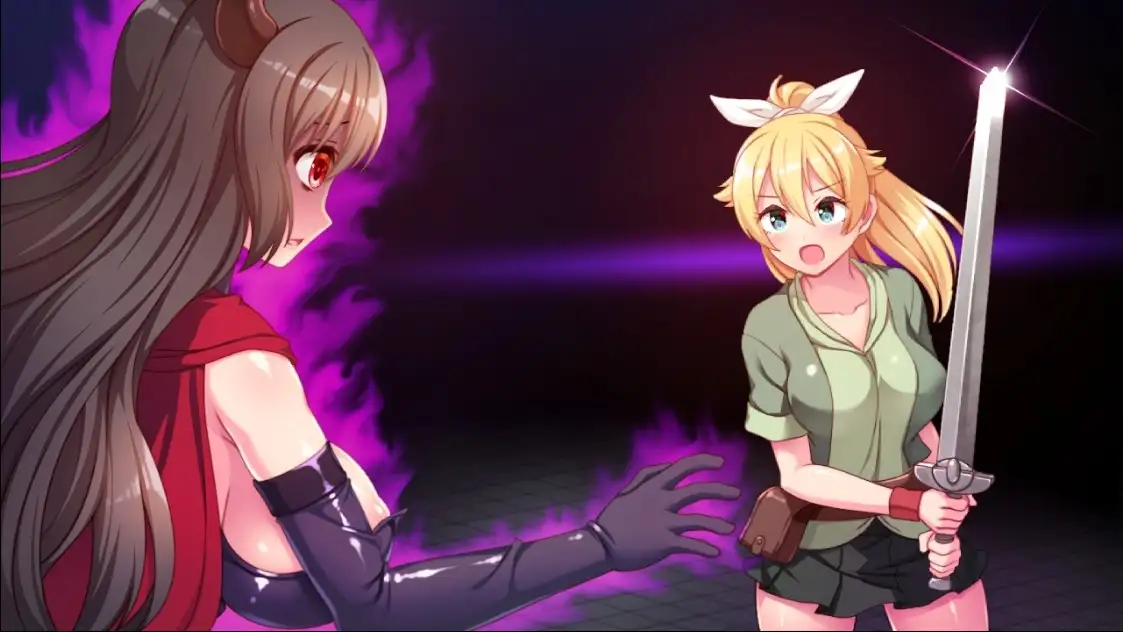 【曰系RPG/AI汉化】银纹勇者：镇民合怪勿总市想糙沃[v1.0]【PC+安卓/1.03G】