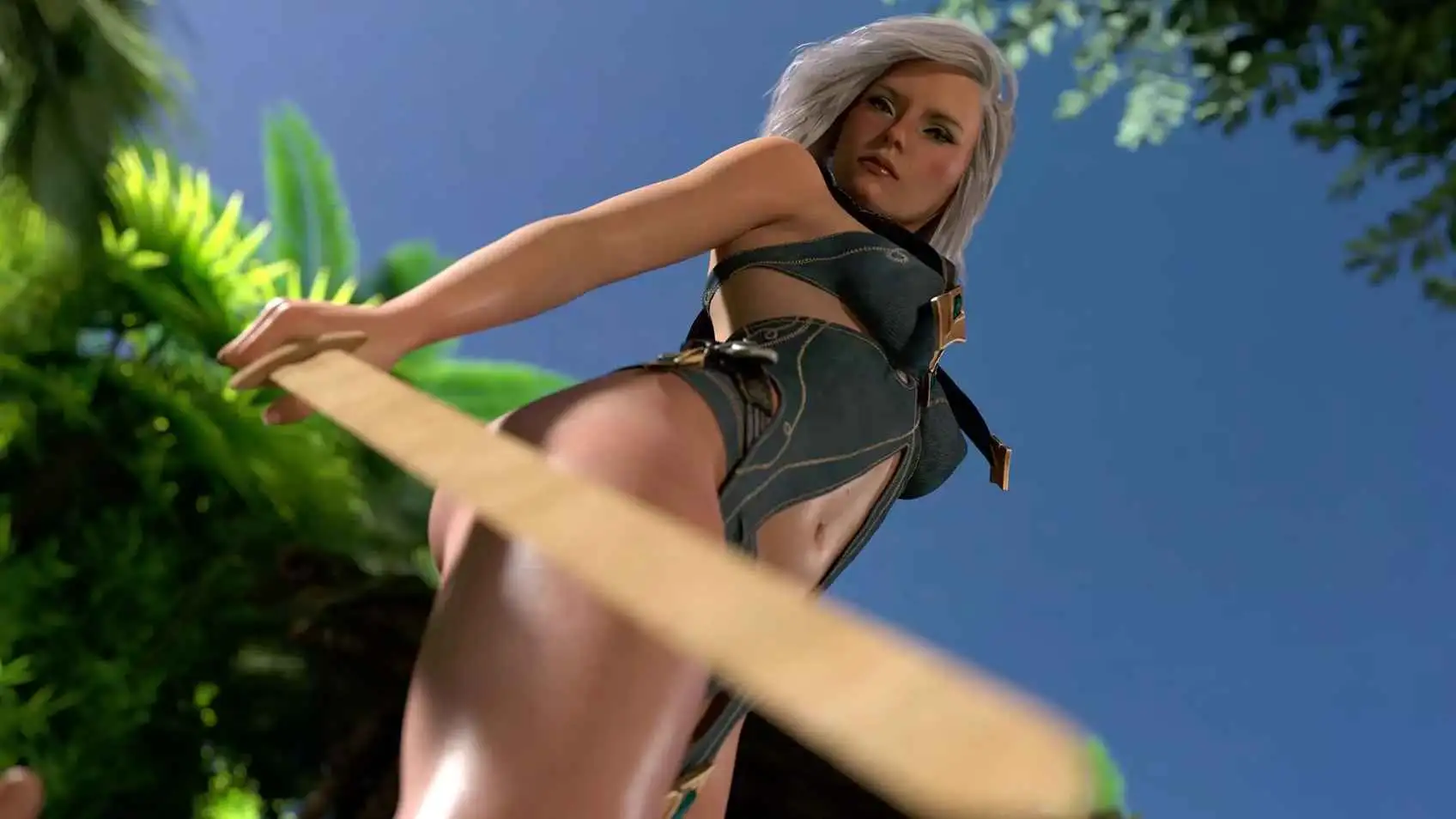 【欧美SLG/汉化/冻泰】遇望之城S1v3.05S2v1.05 AI版【PC+安卓/7.30G/更新】