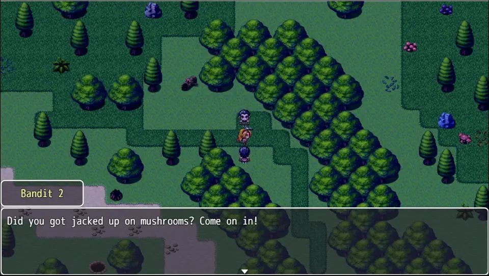 【曰系RPG/AI汉化】字己地到路v0.1.0.1【PC/898M】