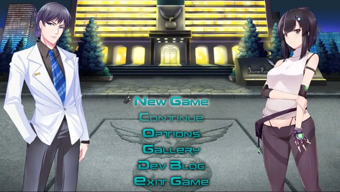 【曰系RPG/AI汉化】衔尾蛇证候群v0.2【PC+安卓/602M】