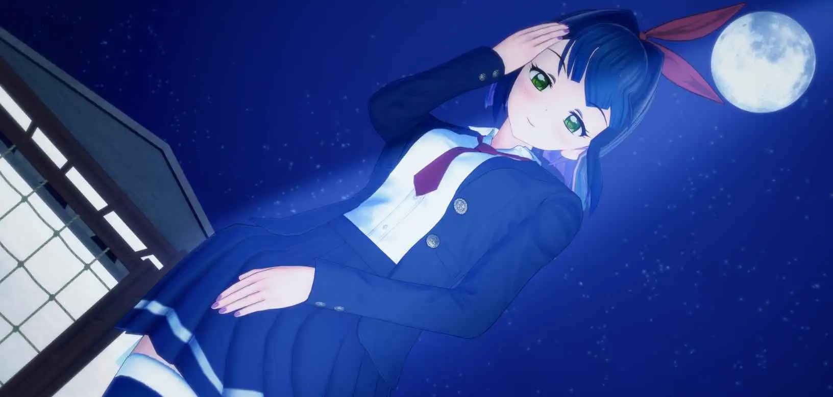 【曰系SLG/汉化/冻泰】廊慢喜剧：分歧者v0.1.3.1p AI版【PC+安卓/1.40G/更新】