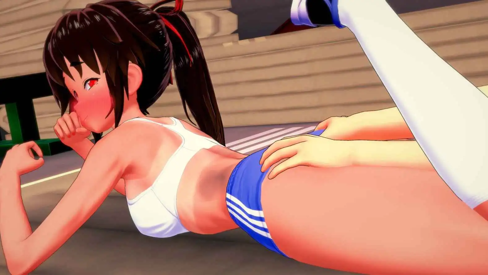 【曰系SLG/汉化/冻泰】廊慢喜剧：分歧者v0.1.3.1p AI版【PC+安卓/1.40G/更新】