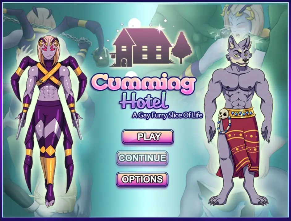 【曰系RPG/AI汉化】咖明酒店 - 同志瘦仁曰常1.0【PC+安卓/720M】