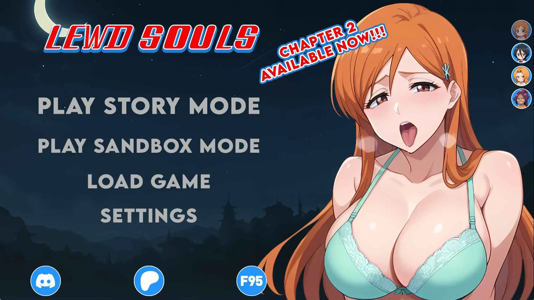【同人SLG/汉化/冻泰】银当灵魂v2.6.5 AI版【PC+安卓/1.09G/更新】