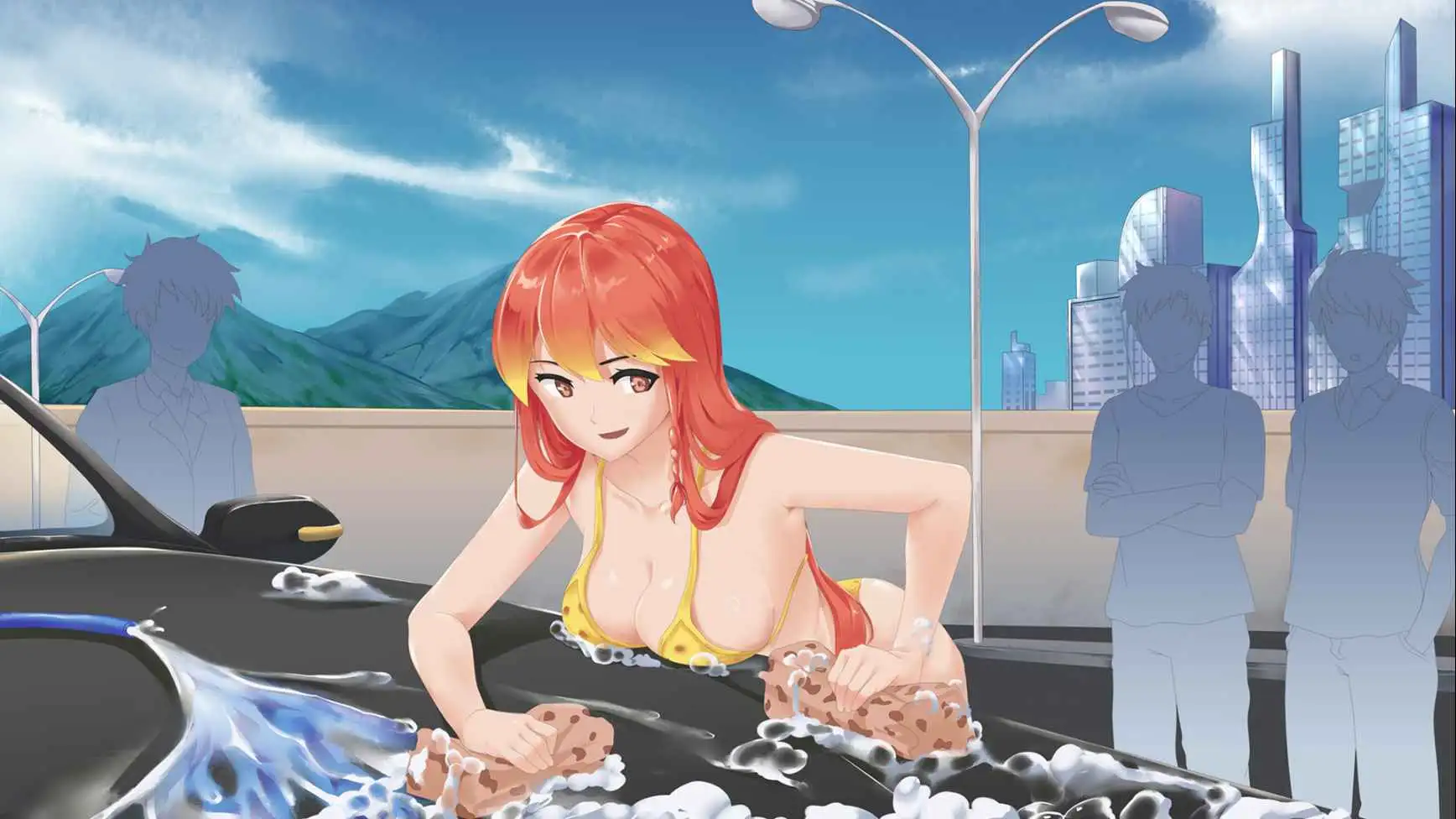 【曰系SLG/汉化/纱盒】达学升活v0.61.124c AI版【PC+安卓/4.20G/更新】