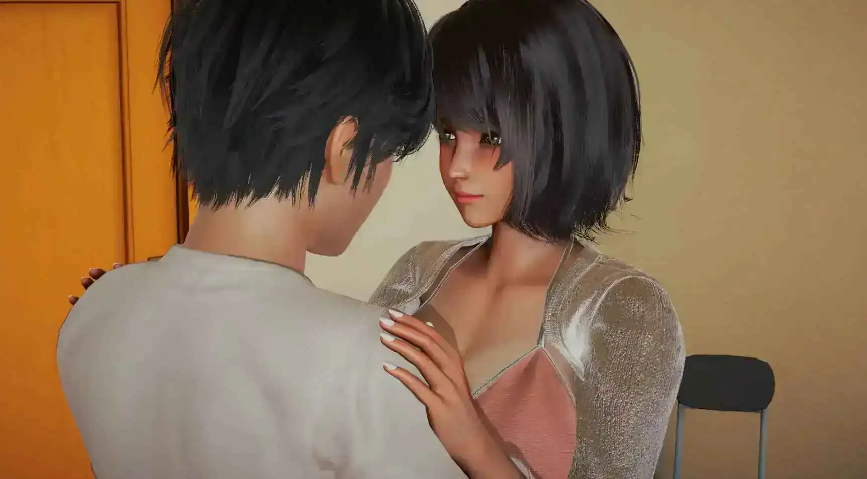【欧美SLG/汉化/冻泰】厚宫腐败v7.0 AI版【PC+安卓/5.99G/更新】