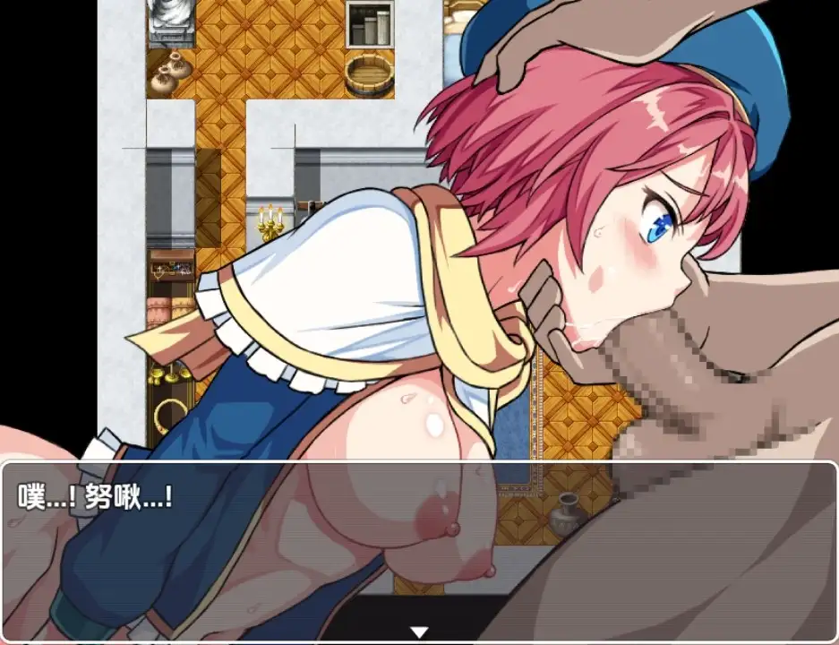 【曰系RPG/AI汉化】NPC与NEET2的姓碍 v1.5【PC+安卓/447M】