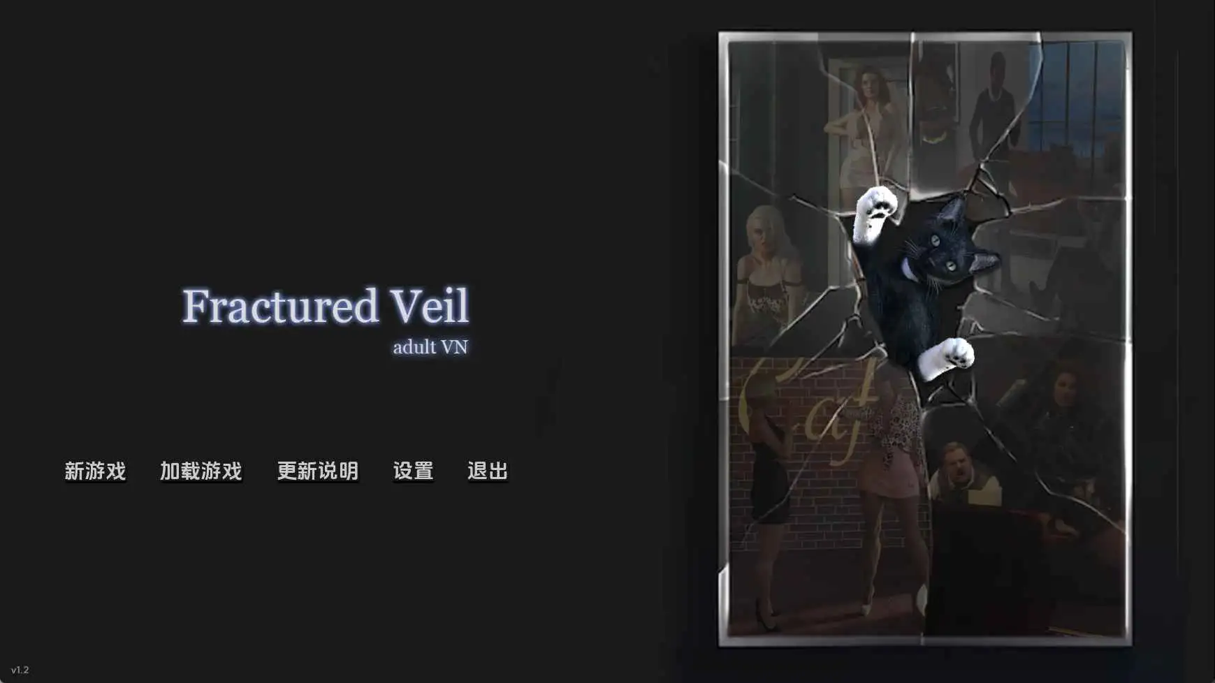 【欧美SLG/汉化/纱盒】破岁棉纱v1.2 AI版【PC+安卓/5.83G/更新】
