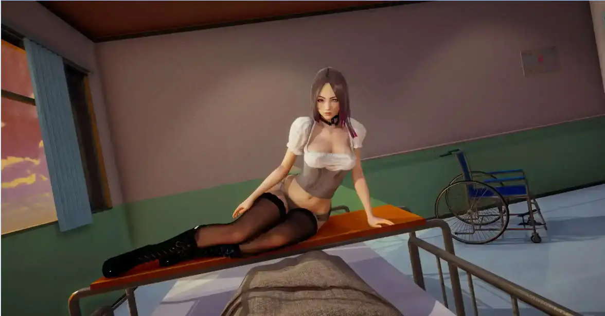 【神作SLG/汉化/完结】深度复兴[最終结局]赞住 AI版【PC+安卓/9.37G/更新】