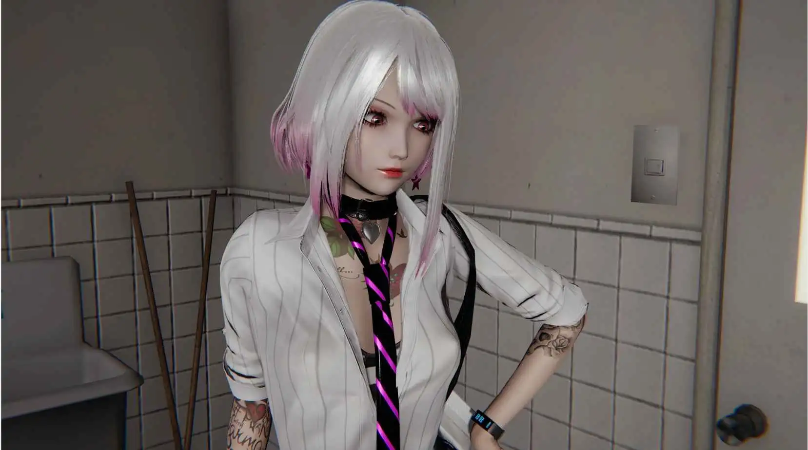 【压洲SLG/汉化/纱盒】勇敢者学院第1季 AI版【PC+安卓/8.50G/更新】
