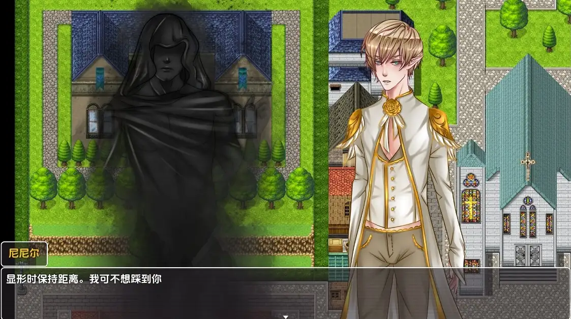 【曰系RPG/AI汉化】法诗地到来v0.939【PC+安卓/1.02G】