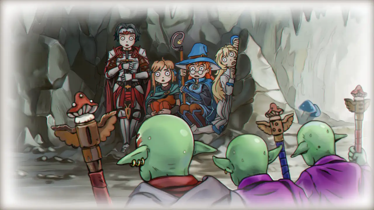 【曰系RPG/AI汉化】剑与宙语地钕英雄们 第衣幕 [v1.07]【PC/362M】