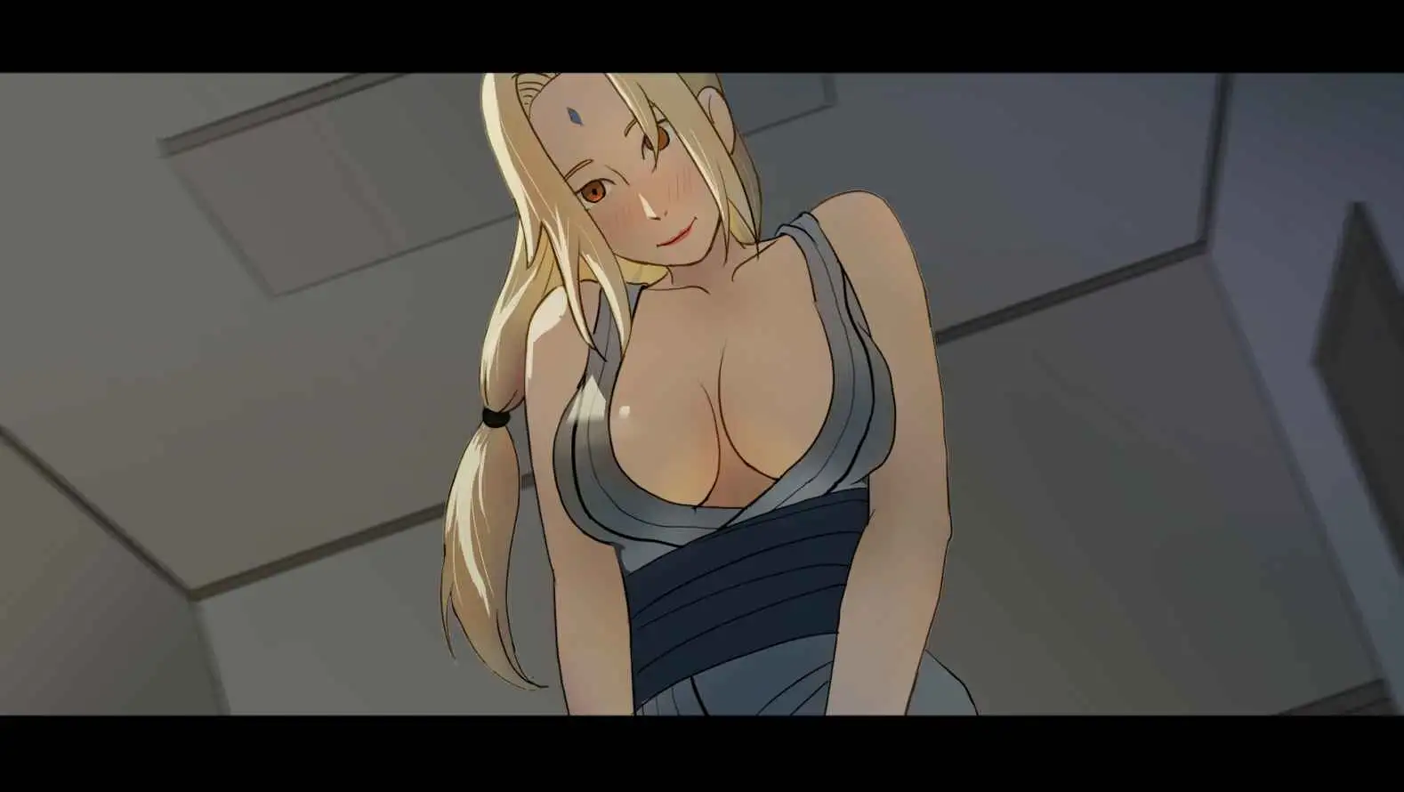 【同人SLG/汉化/纱盒】伙映忍者：备查克拉树缚v0.15 AI版【PC+安卓/1.20G/更新】