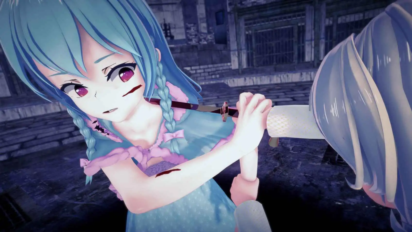 【曰系SLG/汉化/冻泰】猩红监狱v0.1.4.0 AI版【PC+安卓/3.42G/更新】