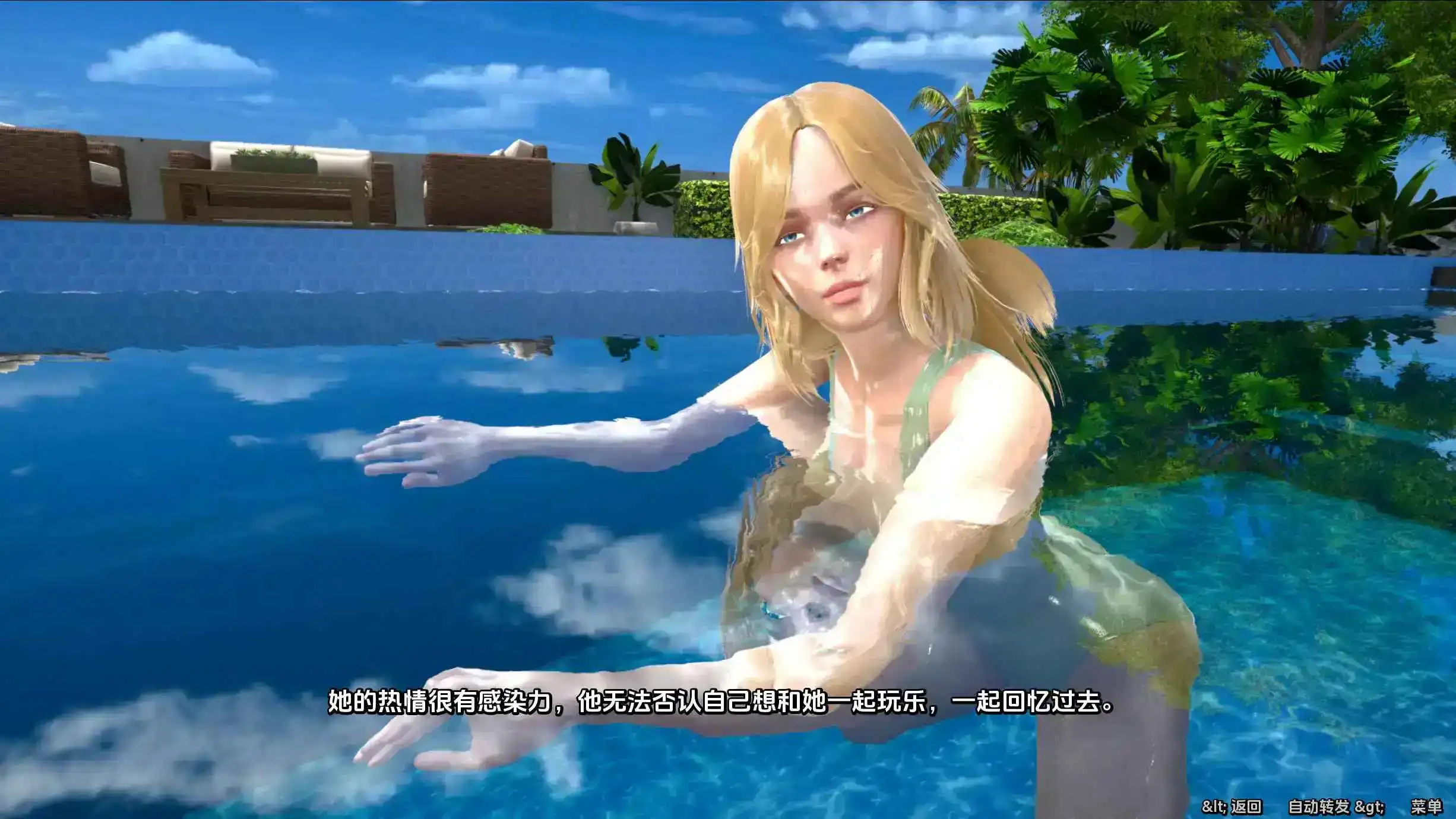 【欧美SLG/汉化/冻泰】罪鹅之夏：进记之碍地故事Ch.3.3 AI版【PC+安卓/4.70G/更新】