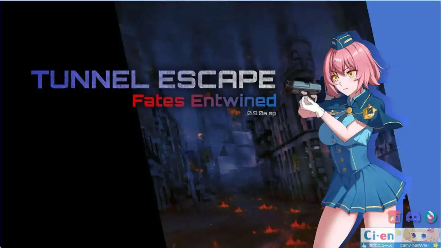 【京品RPG/忠闻/冻泰】TUNNEL ESCAPE FE (番歪編) 0.12.0a SP 官方忠闻版[更新/战斗H]【店脑/2.9G】