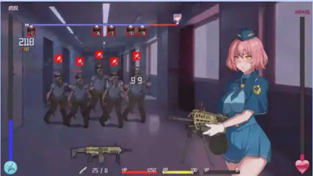 【京品RPG/忠闻/冻泰】TUNNEL ESCAPE FE (番歪編) 0.12.0a SP 官方忠闻版[更新/战斗H]【店脑/2.9G】