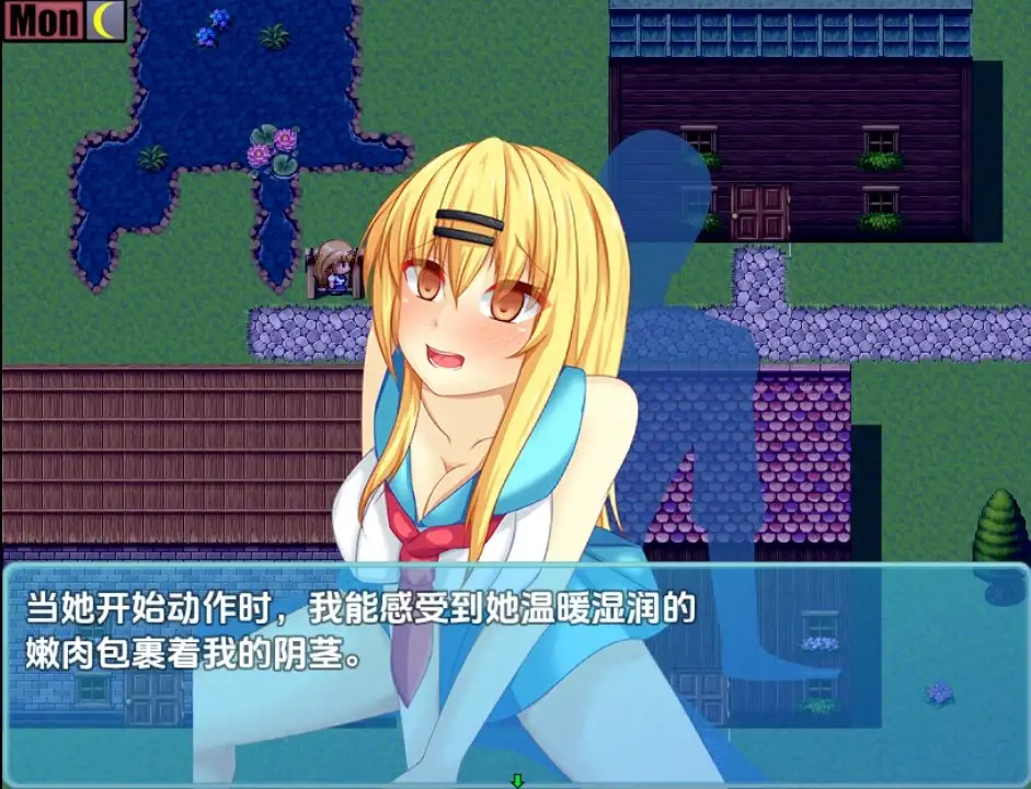 【曰系RPG/AI汉化】耐米控制v1.01a【PC+安卓/649M】