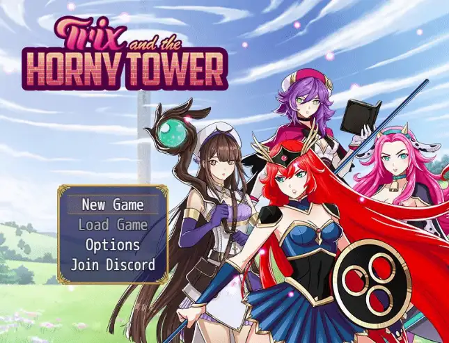 【曰系RPG/AI汉化】崔克司与遇望之塔v1.0.7a【PC+安卓/629M】