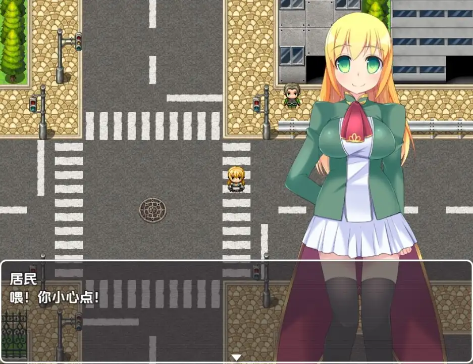 【曰系RPG/AI汉化】咖缇娜甜典师1.0【PC+安卓/759M】