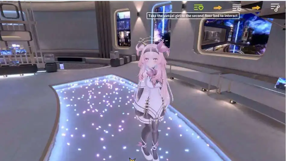 【3D互动SLG/忠闻/冻泰】虚拟绍钕凯法计划V1.5.2 官方忠闻步兵版[更新]【店脑/2.4G】