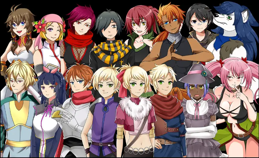 【曰系RPG/AI汉化】崛起传奇：起源篇1.0 [第而幕]【PC/936M】